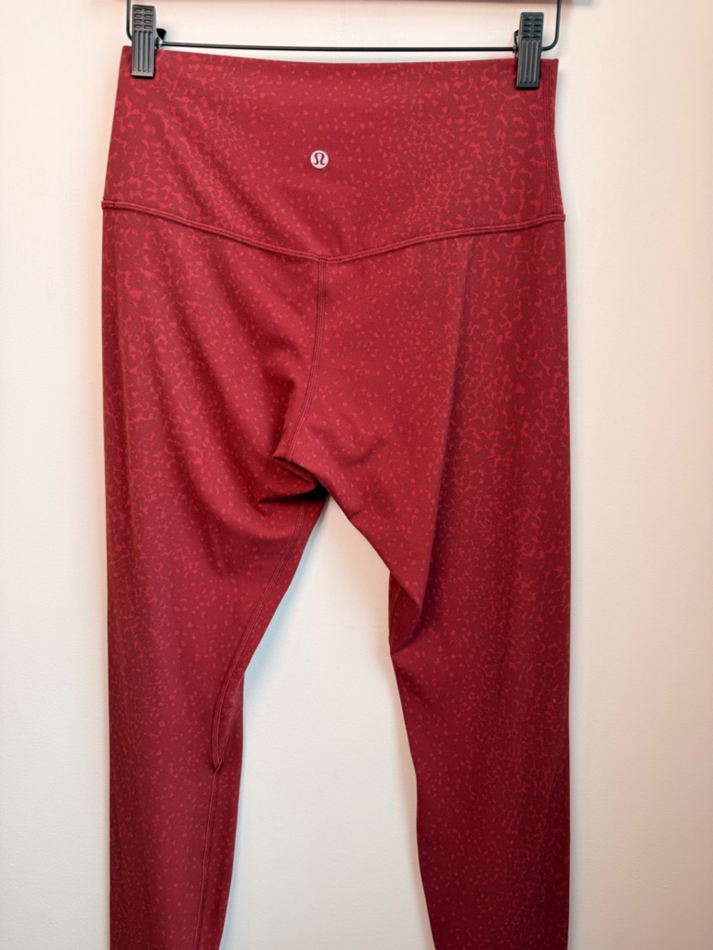 Lululemon Align Pant, High Rise 28" *Engineer Print - Picture 9 of 11